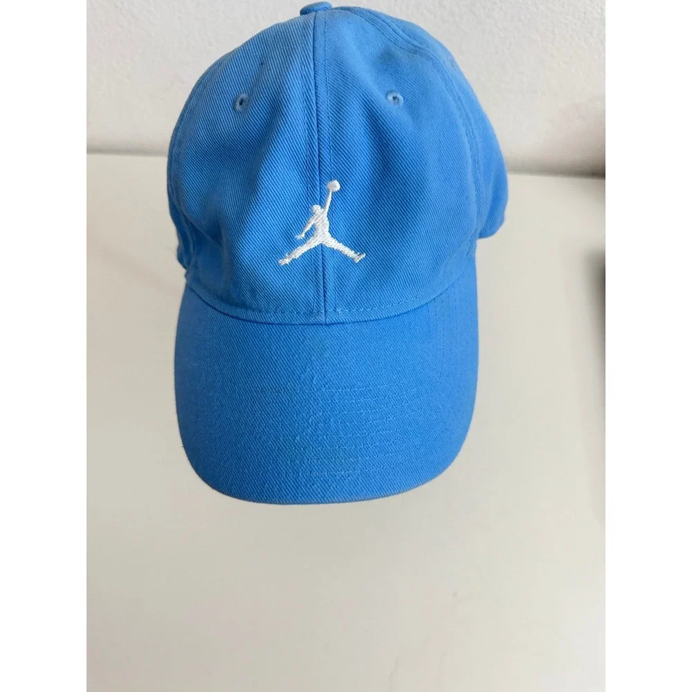 Nike Jordan Jumpman Heritage86 Adjustable Hat University Blue Baseball Cap